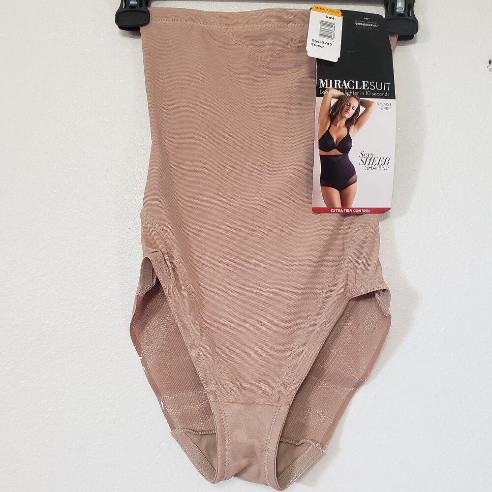 MiracleSuit Shaper Brief